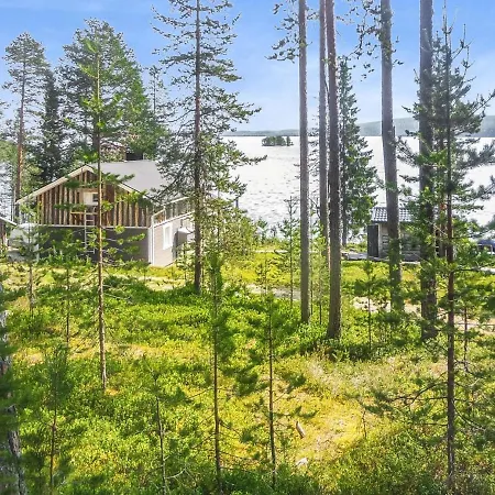 度假居 Holiday Riekonkieppi Ylikitka