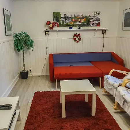 Дом отдыха Holiday Riekonkieppi Ylikitka