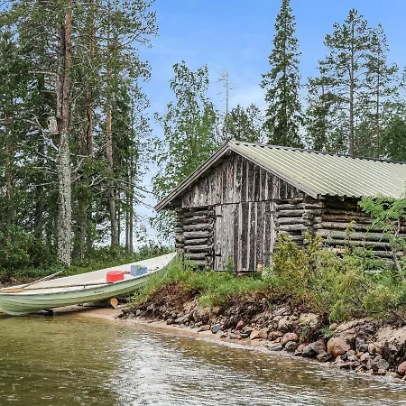 Holiday Riekonkieppi Дом отдыха